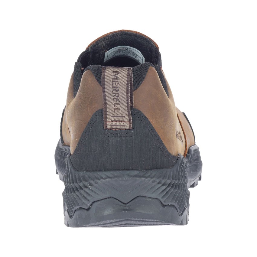 Chaussure Casual Merrell Forestbound Moc Marron Homme | T.K.KBZS